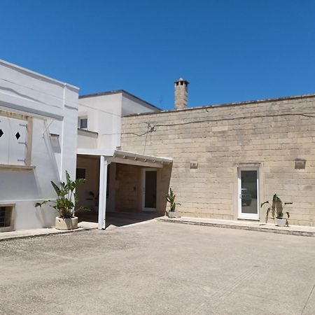Masseria "Casa Giulia" Uggiano La Chiesa Exterior foto