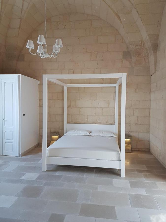 Masseria "Casa Giulia" Uggiano La Chiesa Exterior foto