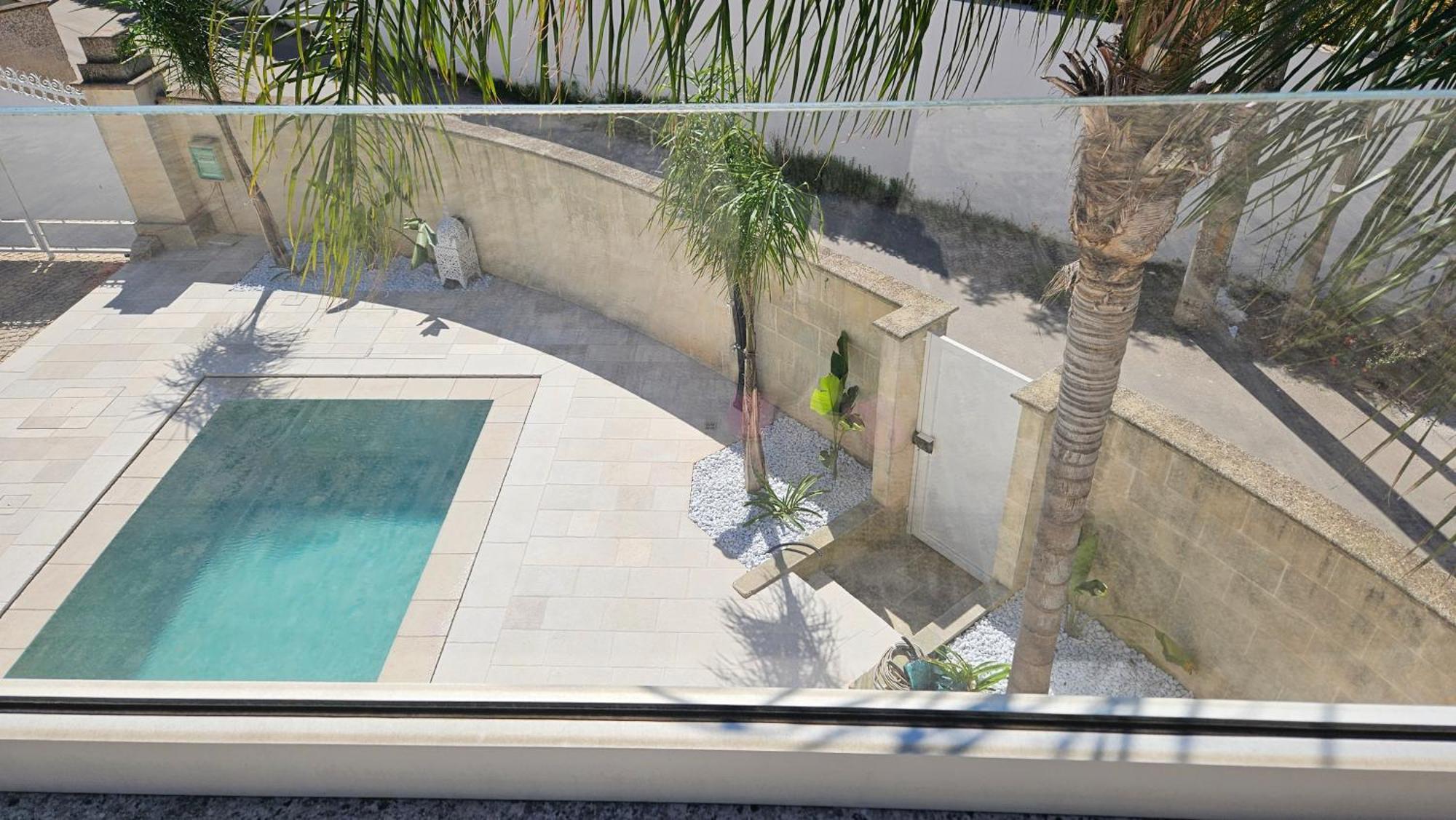 Masseria "Casa Giulia" Uggiano La Chiesa Exterior foto